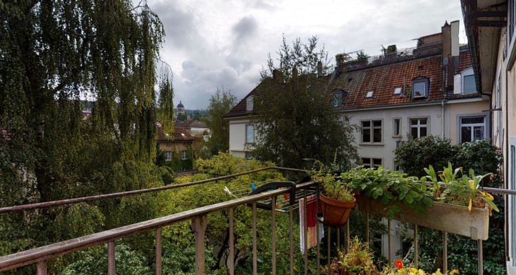 Perfekte Lage in Hottingen image 5