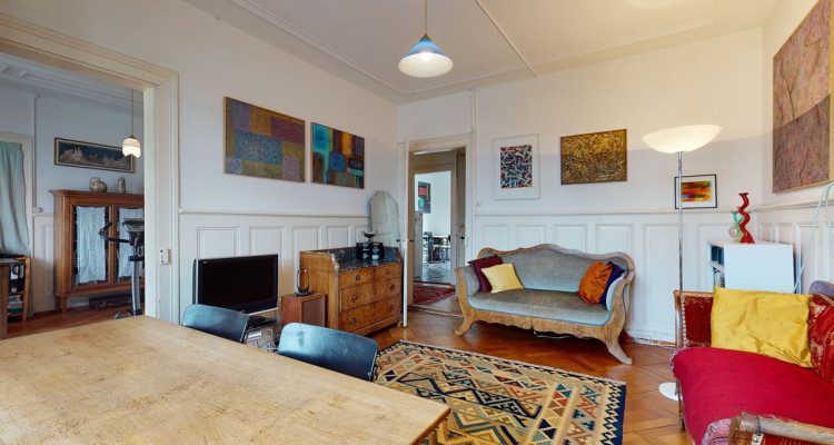 Perfekte Lage in Hottingen image 9