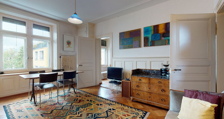 Perfekte Lage in Hottingen image 11