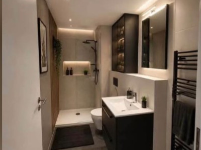 🏡 Magnifique Duplex de 5 pièces à Chêne-Bourg image 5