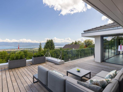 🏡 Élégante villa contemporaine de 7.5 pièces – Saint-Sulpice image 2