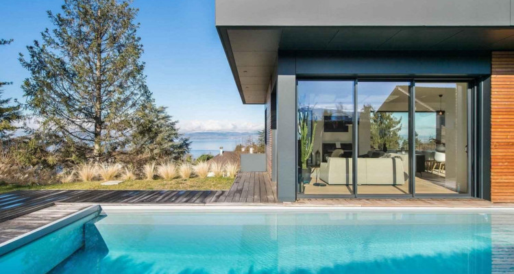 🏡 Élégante villa contemporaine de 7.5 pièces – Saint-Sulpice image 3