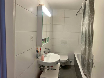 appartement 2.5 pièces / 4 minutes du métro Ours (m2) image 3