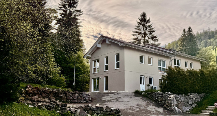 Villa à Saint-Cergue - Rare opportunité en Suisse pour acheteurs internationaux  image 1
