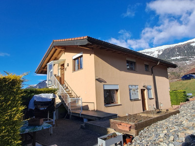 Villa d’exception en PPE – Vue imprenable sur la vallée du Rhône image 19