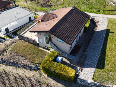 Villa d’exception en PPE – Vue imprenable sur la vallée du Rhône image 20