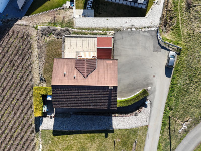 Villa d’exception en PPE – Vue imprenable sur la vallée du Rhône image 21
