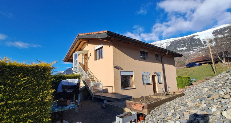 Villa d’exception en PPE – Vue imprenable sur la vallée du Rhône image 19