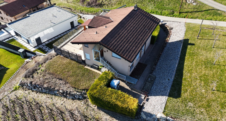 Villa d’exception en PPE – Vue imprenable sur la vallée du Rhône image 20
