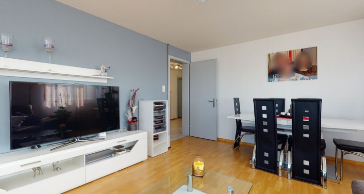 Appartement de 3,5 pce avec garage-box à La Chaux-de-Fonds! image 5