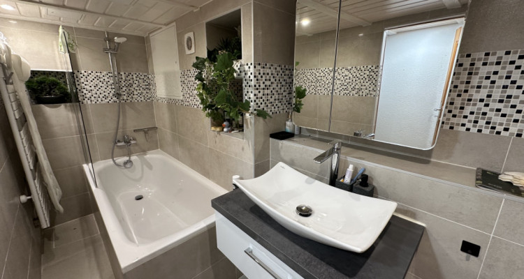 LOasis à deux pas du village, chalet rénové 4,5 pièces   image 6