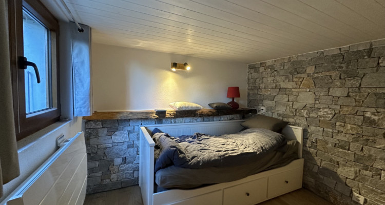 LOasis à deux pas du village, chalet rénové 4,5 pièces   image 7