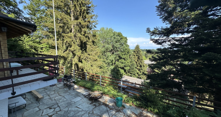 LOasis à deux pas du village, chalet rénové 4,5 pièces   image 10
