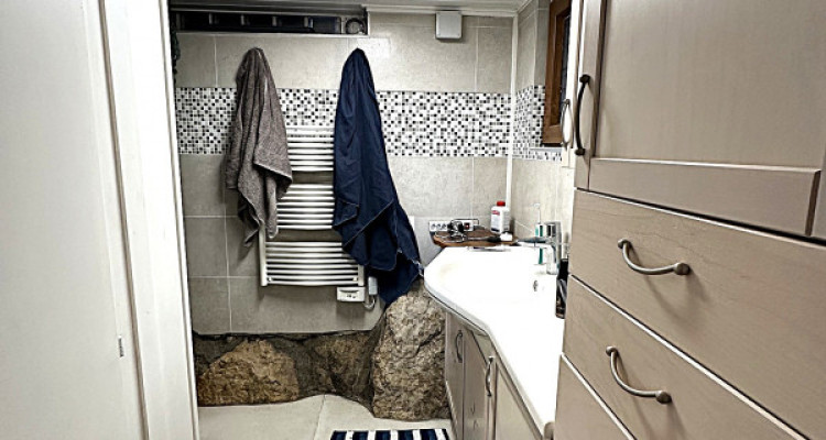 LOasis à deux pas du village, chalet rénové 4,5 pièces   image 8