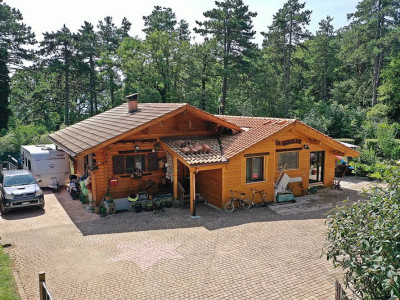 Exclusivité - Chalet de charme à Trélex vue lac & Alpes, à 5 minutes de Nyon image 1