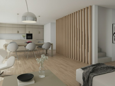 Une maison familiale moderne au cœur d’un quartier villa image 4