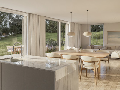 Une maison familiale moderne au cœur d’un quartier villa image 5