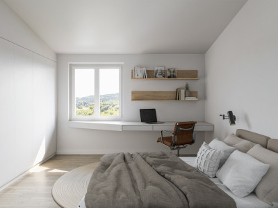 Une maison familiale moderne au cœur d’un quartier villa image 9