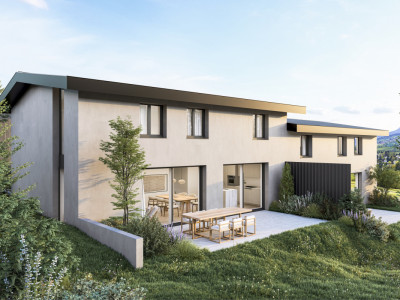 Une maison familiale moderne au cœur d’un quartier villa image 3