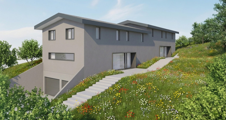 Une maison familiale moderne au cœur d’un quartier villa image 1