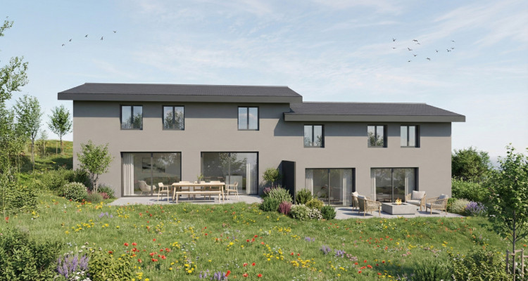 Une maison familiale moderne au cœur d’un quartier villa image 2