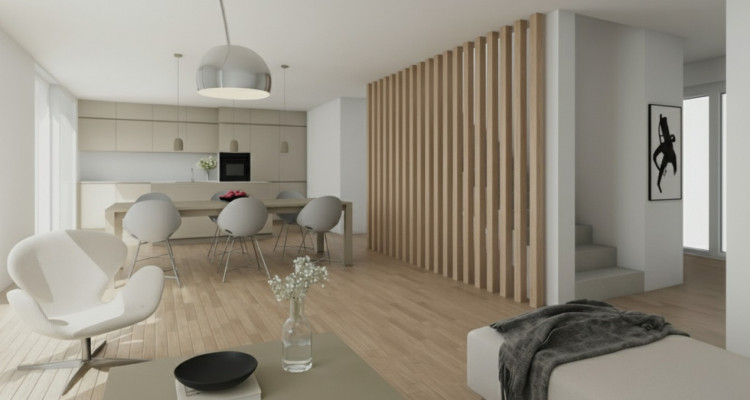 Une maison familiale moderne au cœur d’un quartier villa image 4