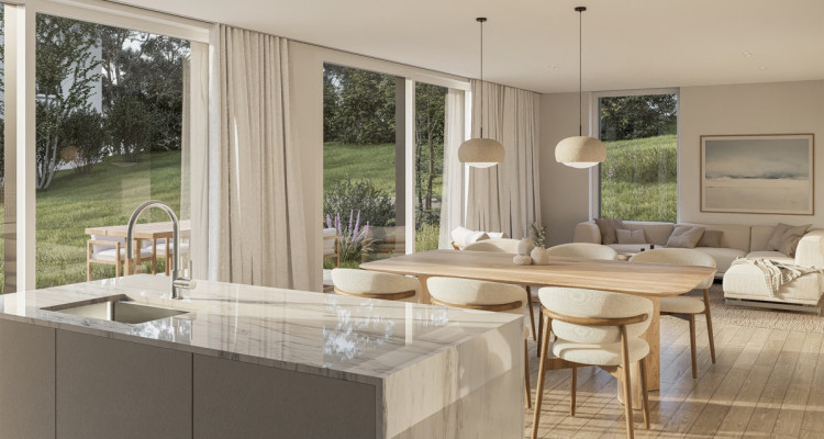 Une maison familiale moderne au cœur d’un quartier villa image 5
