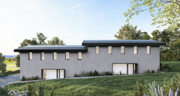 Une maison familiale moderne au cœur d’un quartier villa image 4