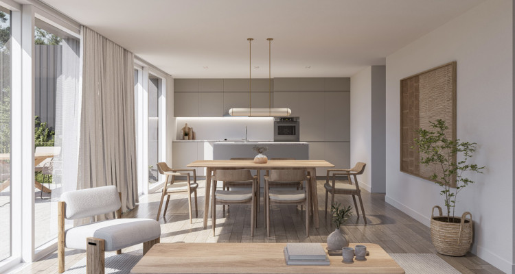Une maison familiale moderne au cœur d’un quartier villa image 6