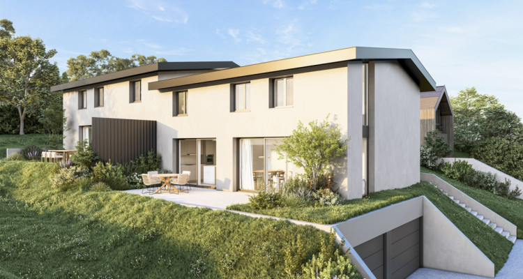 Une maison familiale moderne au cœur d’un quartier villa image 1
