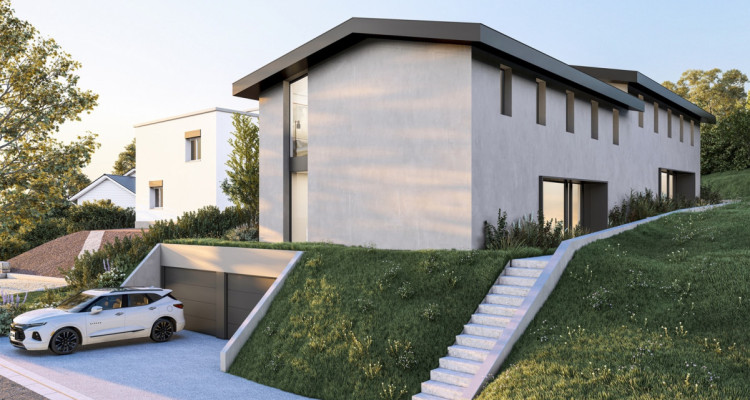 Une maison familiale moderne au cœur d’un quartier villa image 2
