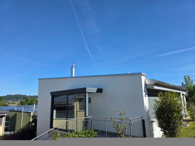 Villa moderne bénéficiant dun jardin privatif et dune place de stationnement intérieure image 2