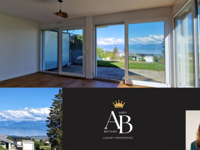 En exclusivité: Villa contemporaine et familiale à 12 minutes de Nyon image 1