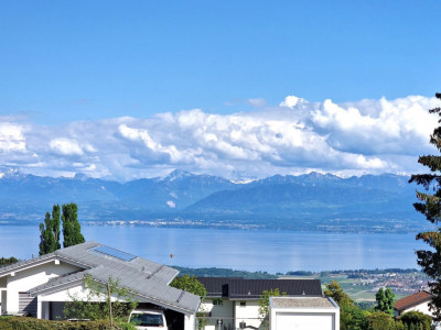 En exclusivité: Villa contemporaine et familiale à 12 minutes de Nyon image 5