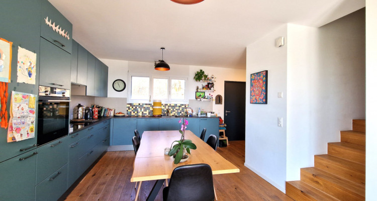 En exclusivité: Villa contemporaine et familiale à 12 minutes de Nyon image 6