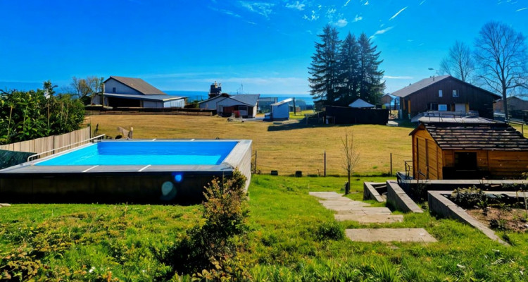 En exclusivité: Villa contemporaine et familiale à 12 minutes de Nyon image 3
