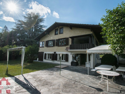 BELLE VILLA INDIVIDUELLE 6 pièces A BLONAY image 1