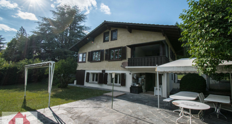 BELLE VILLA INDIVIDUELLE 6 pièces A BLONAY image 1