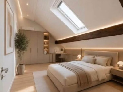 🏡 Magnifique Duplex de 5 pièces à Chêne-Bourg image 7