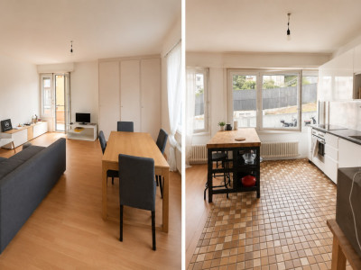 🏡 Appartement de 2.5 pièces à Pully image 2