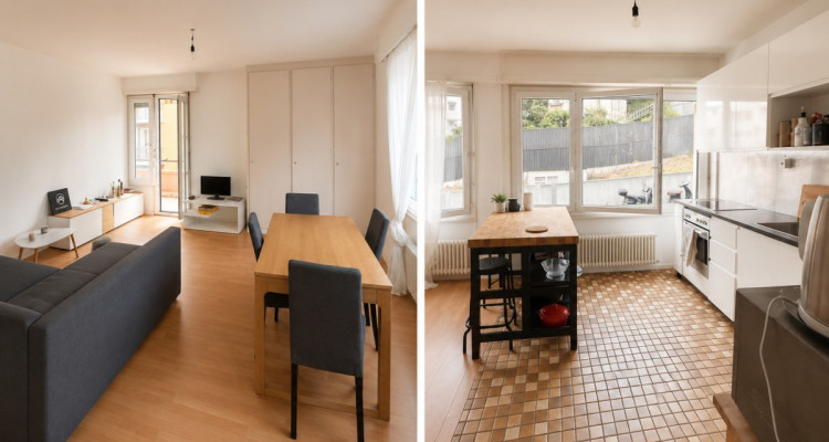 🏡 Appartement de 2.5 pièces à Pully image 2
