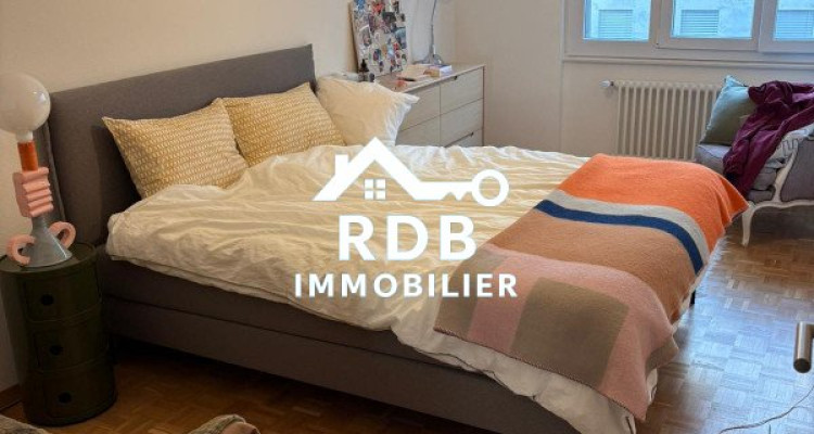 Appartement de 4 pièces au 2ème étage situé à Genève 1202 image 6