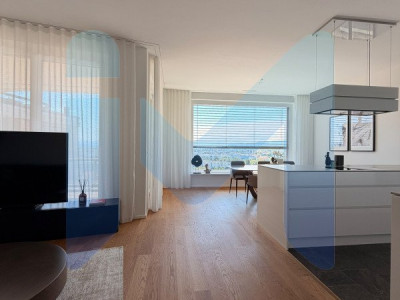 AUSSERGEWÖHNLICHES PENTHOUSE — Oberstes Stockwerk image 4