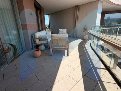 AUSSERGEWÖHNLICHES PENTHOUSE — Oberstes Stockwerk image 10