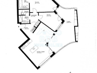 AUSSERGEWÖHNLICHES PENTHOUSE — Oberstes Stockwerk image 12
