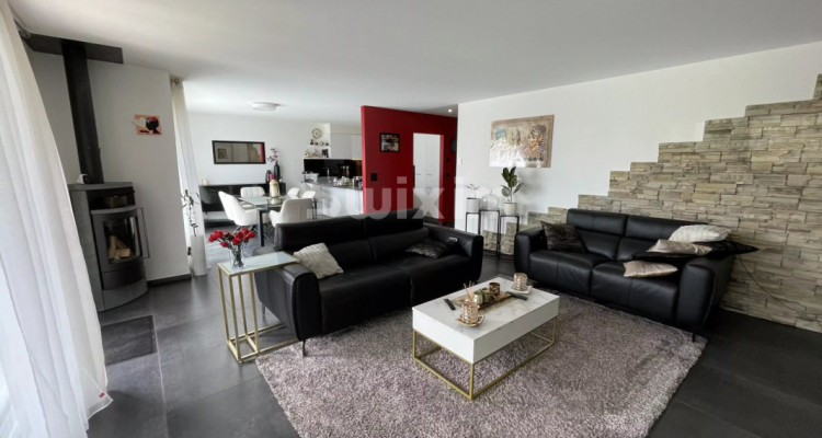 Superbe villa contemporaine de 5.5 pièces image 3