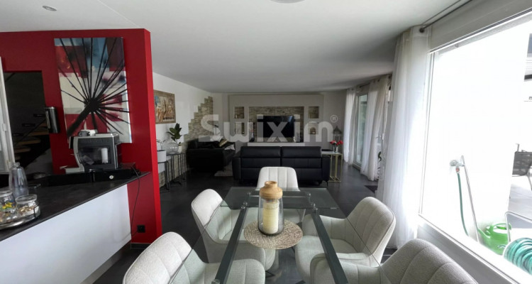 Superbe villa contemporaine de 5.5 pièces image 4