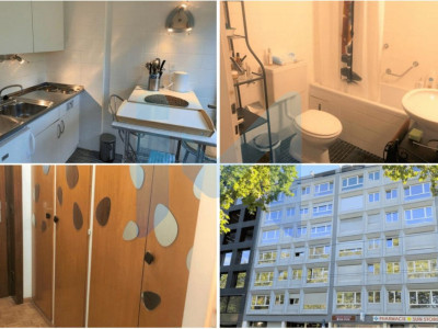 Appartement meublé de 1,5 pièces au 4ème étage situé à Genève 1203 image 3