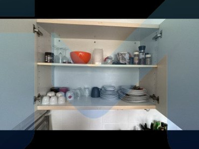 Appartement meublé de 1,5 pièces au 4ème étage situé à Genève 1203 image 4