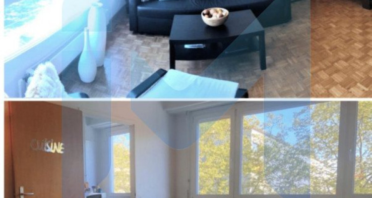 Appartement meublé de 1,5 pièces au 4ème étage situé à Genève 1203 image 1